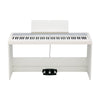Korg B2SP 88-Key Digital Piano w/ Stand White Keyboards and Synths / Digital Pianos