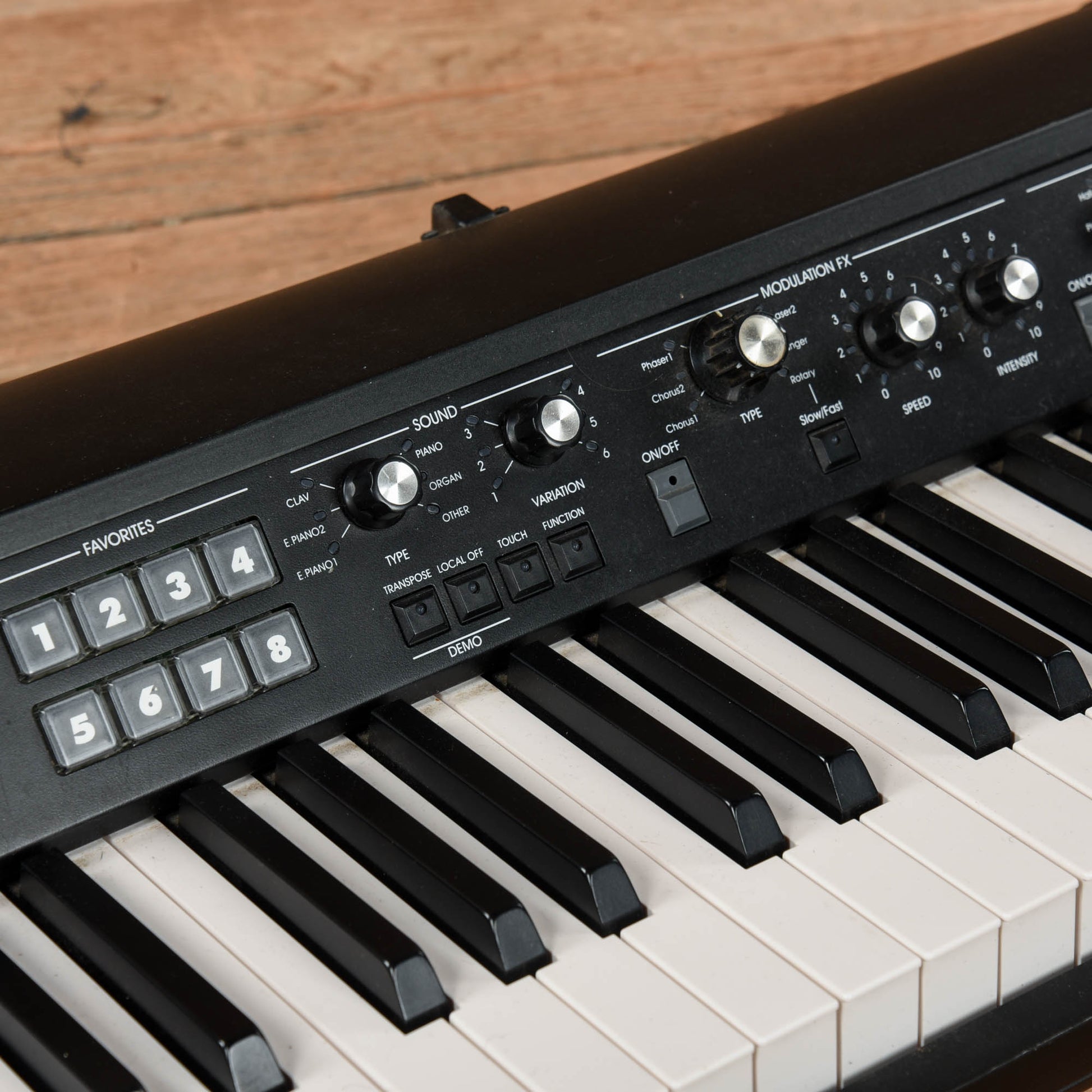 Korg SV1-73 Stage Vintage Digital Piano Keyboards and Synths / Electric Pianos