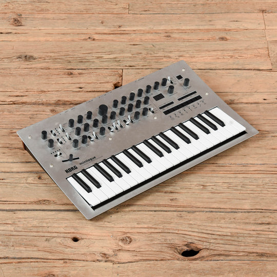 Korg Minilogue Keyboards and Synths