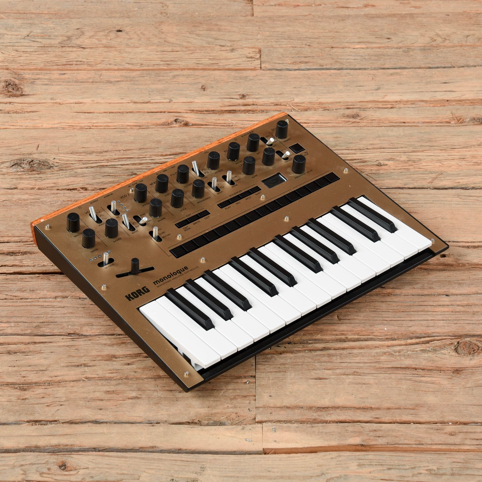 Korg Monologue USED Keyboards and Synths