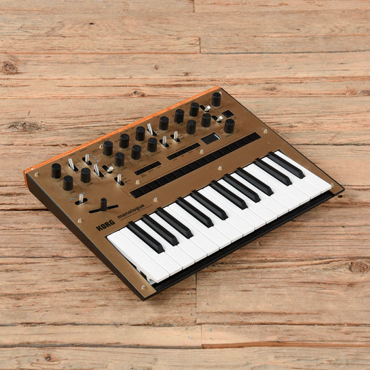 Korg Monologue USED Keyboards and Synths