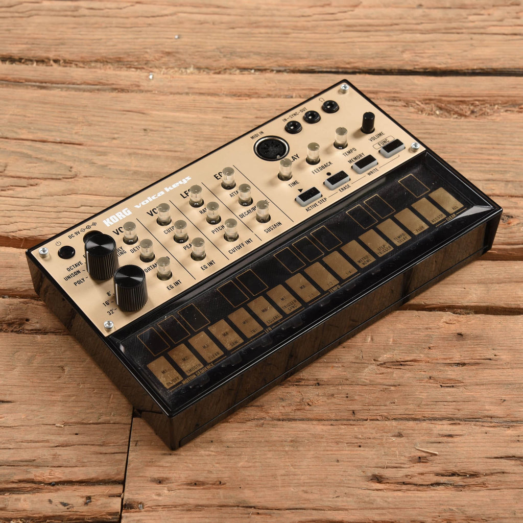 Korg Volca Keys – Chicago Music Exchange