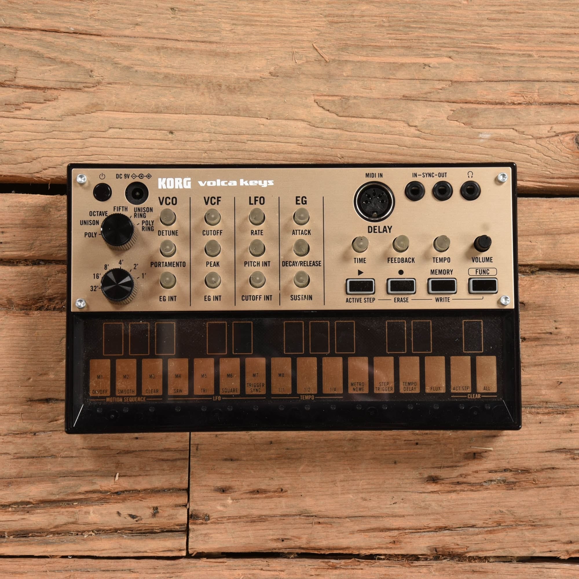 Korg Volca Keys Keyboards and Synths