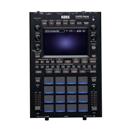 Korg KAOSS Replay Dynamic Effects Processor & Sampler Keyboards and Synths / Samplers