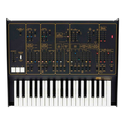 Korg ARP Odyssey Duophonic Analog Synthesizer REV 2 w/ARP FSQ Package & SQ1 Analog Sequencer Keyboards and Synths / Synths / Analog Synths