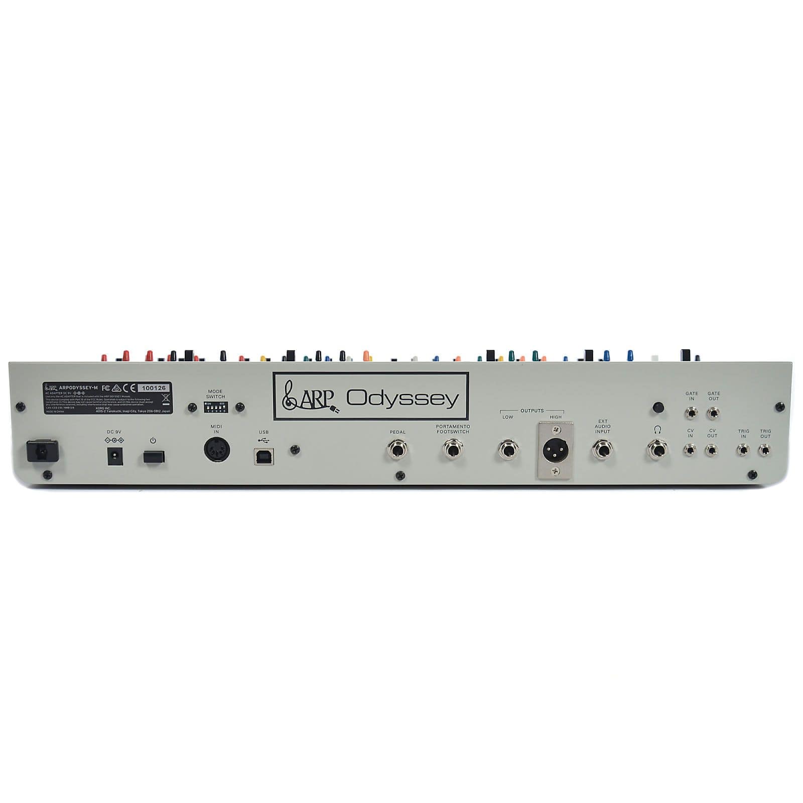 Korg ARP Odyssey Modules Keyboards and Synths / Synths / Analog Synths