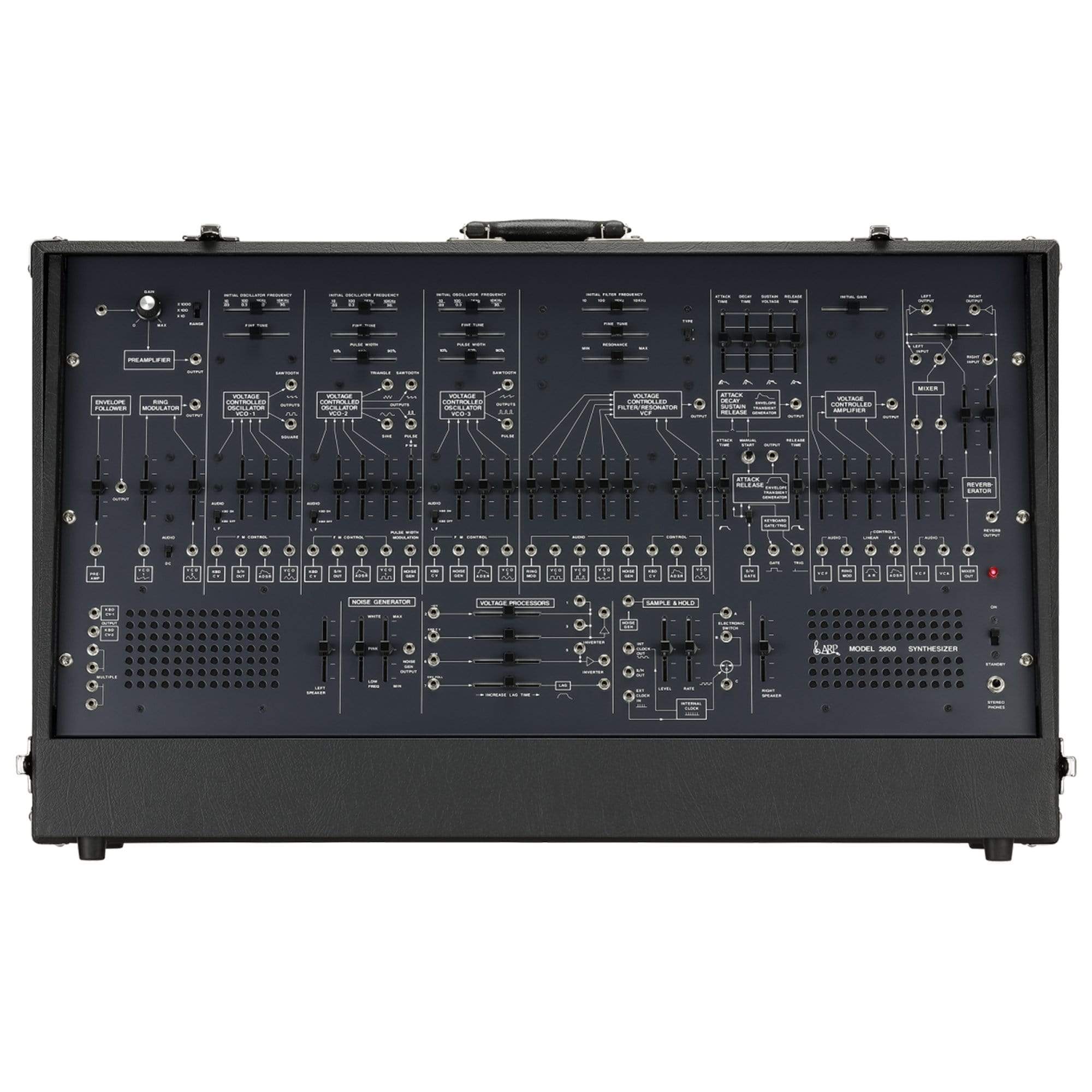 Korg ARP2600 Semi-Modular Analog Synthesizer Limited Edition Keyboards and Synths / Synths / Analog Synths