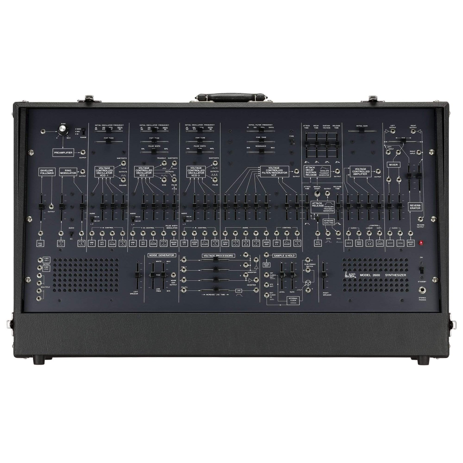 Korg ARP2600 Semi-Modular Analog Synthesizer Limited Edition Keyboards and Synths / Synths / Analog Synths