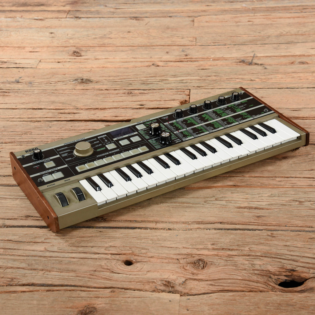 korg microkorg