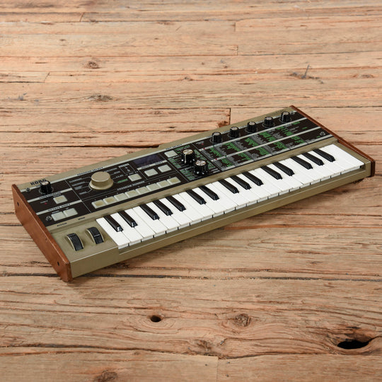 Korg microKORG 37-Key Synthesizer/Vocoder  w/OGB (Serial #059399) USED Keyboards and Synths / Synths / Analog Synths