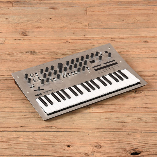 Korg Minilogue 4-Voice Analog Polyphonic Synthesizer Keyboards and Synths / Synths / Analog Synths