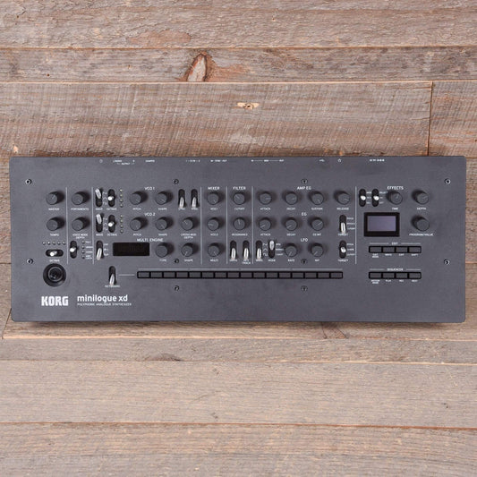 Korg Minilogue XD Desktop Module Keyboard Voice Expander Keyboards and Synths / Synths / Analog Synths