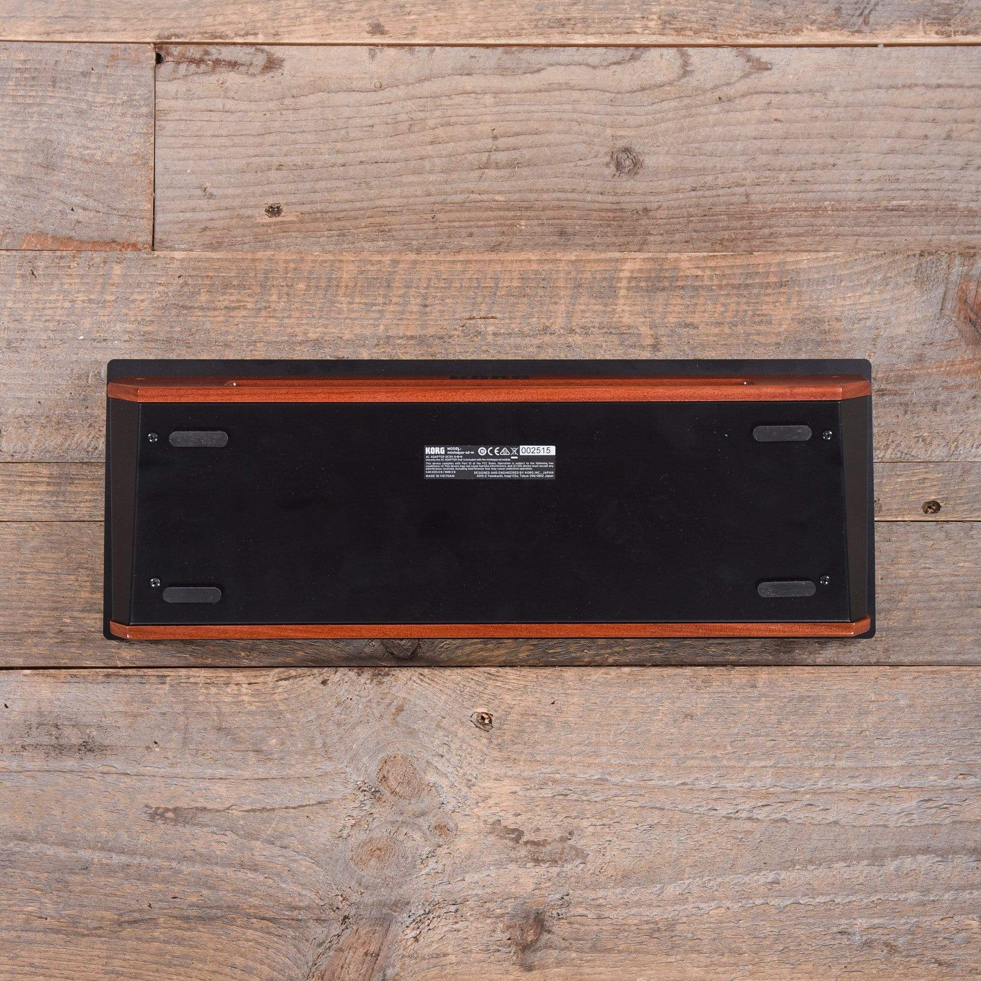 Korg Minilogue XD Desktop Module Keyboard Voice Expander Keyboards and Synths / Synths / Analog Synths
