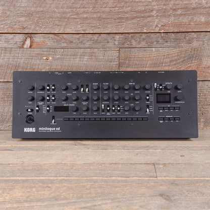 Korg Minilogue XD Desktop Module Keyboard Voice Expander Keyboards and Synths / Synths / Analog Synths
