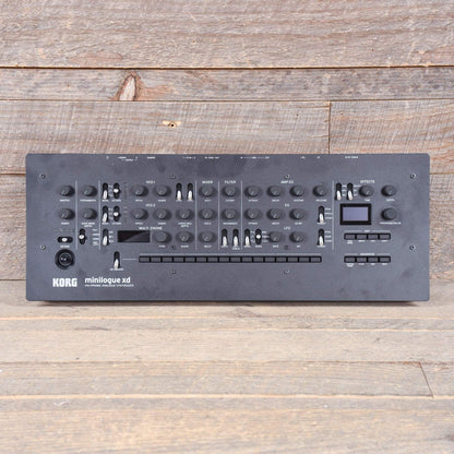 Korg Minilogue XD Desktop Module Keyboard Voice Expander Keyboards and Synths / Synths / Analog Synths