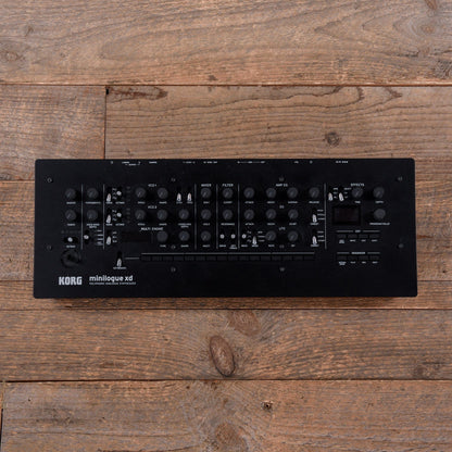 Korg Minilogue XD Desktop Module Keyboard Voice Expander Keyboards and Synths / Synths / Analog Synths