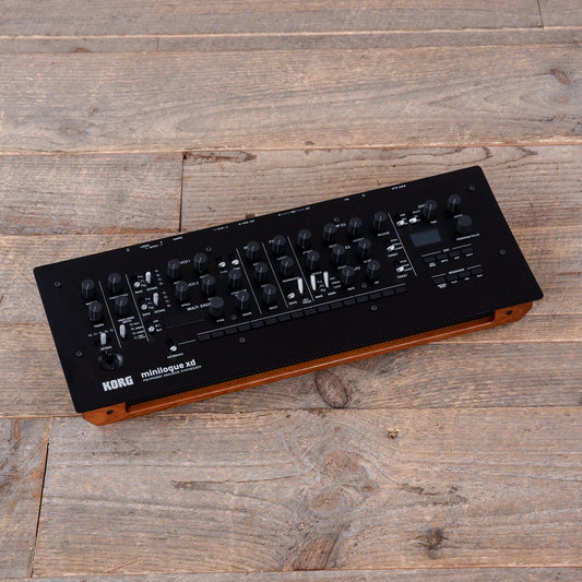 Korg Minilogue XD Desktop Module Keyboard Voice Expander Keyboards and Synths / Synths / Analog Synths