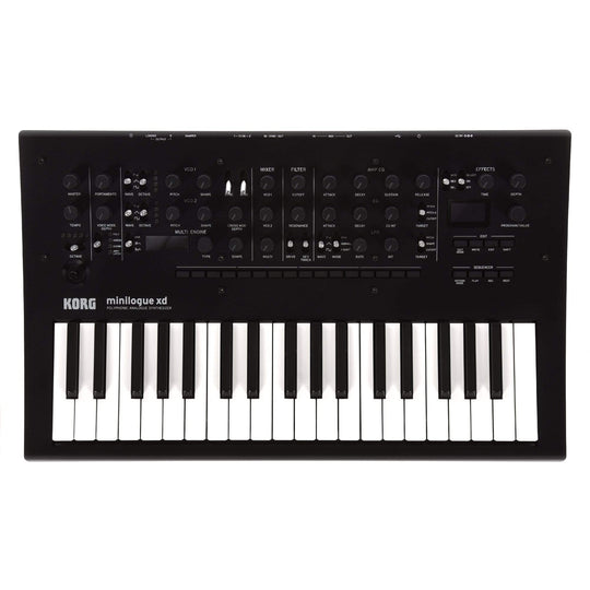 Korg Minilogue XD Gen Minilogue Synthesizer Keyboards and Synths / Synths / Analog Synths