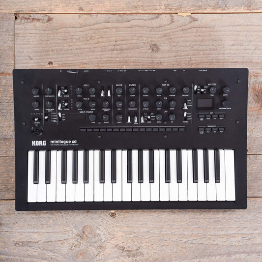 Korg Minilogue XD Gen Minilogue Synthesizer Keyboards and Synths / Synths / Analog Synths