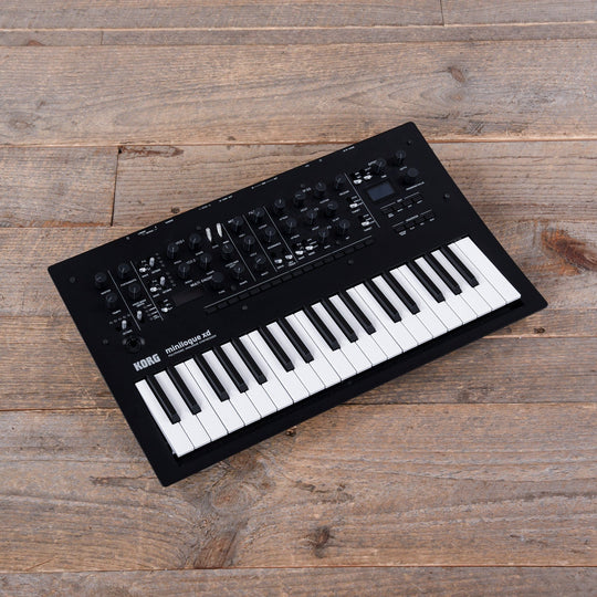 Korg Minilogue XD Gen Minilogue Synthesizer Keyboards and Synths / Synths / Analog Synths