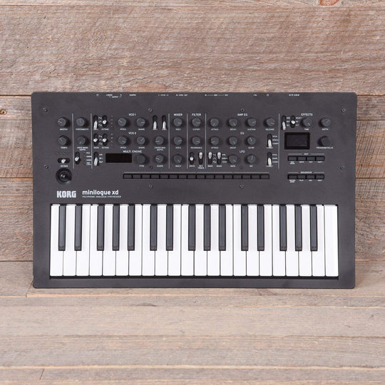 Korg Minilogue XD Gen Minilogue Synthesizer Keyboards and Synths / Synths / Analog Synths