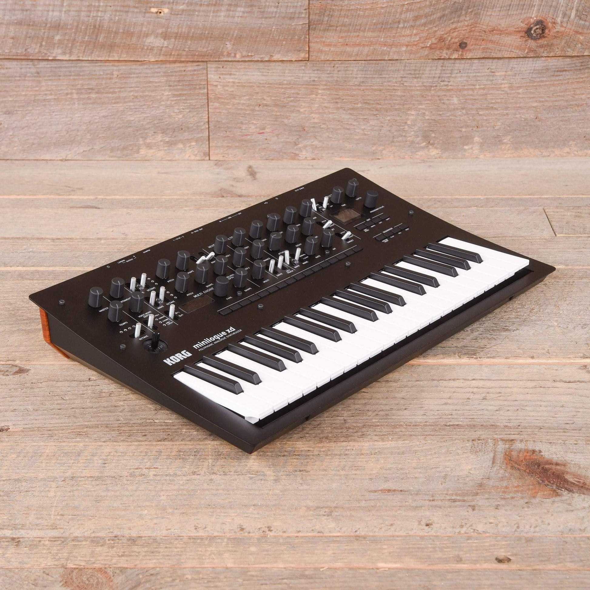 Korg Minilogue XD Gen Minilogue Synthesizer Keyboards and Synths / Synths / Analog Synths