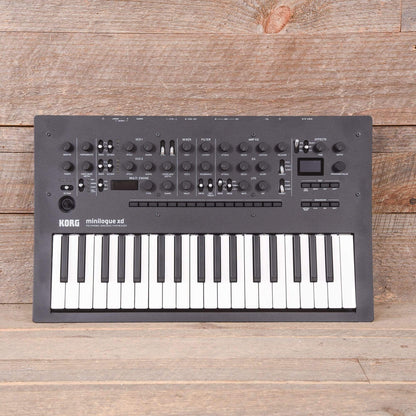 Korg Minilogue XD Gen Minilogue Synthesizer Keyboards and Synths / Synths / Analog Synths
