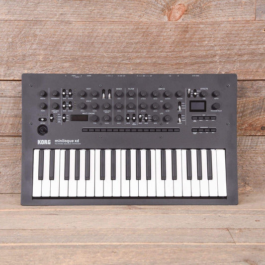 Korg Minilogue XD Gen Minilogue Synthesizer Keyboards and Synths / Synths / Analog Synths