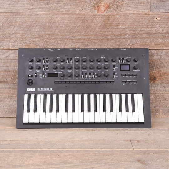 Korg Minilogue XD Gen Minilogue Synthesizer Keyboards and Synths / Synths / Analog Synths