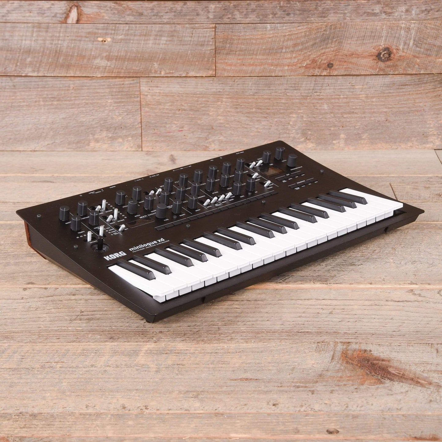 Korg Minilogue XD Gen Minilogue Synthesizer Keyboards and Synths / Synths / Analog Synths