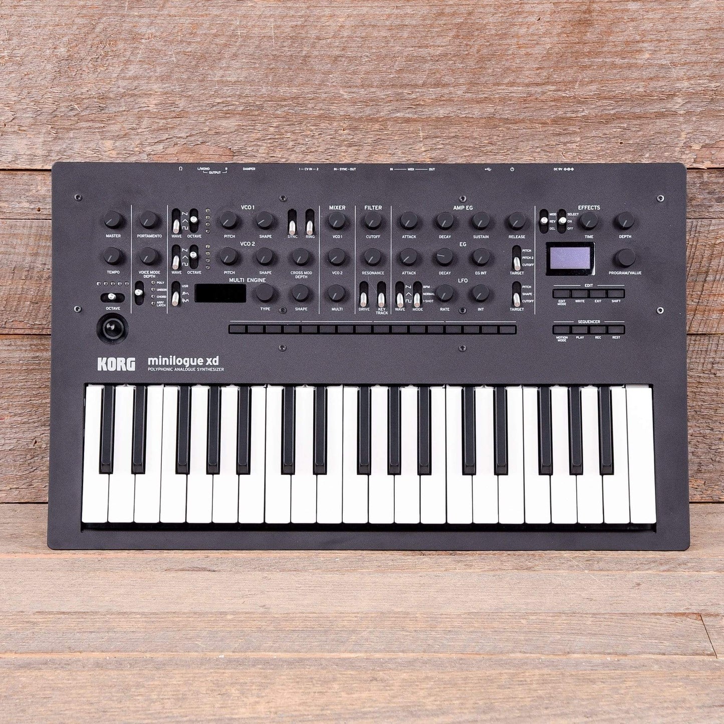 Korg Minilogue XD Gen Minilogue Synthesizer Keyboards and Synths / Synths / Analog Synths