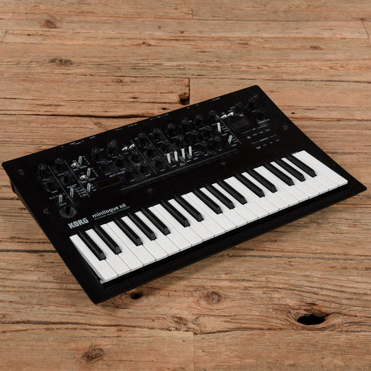 Korg Minilogue XD Polyphonic Analogue Synthesizer Keyboards and Synths / Synths / Analog Synths