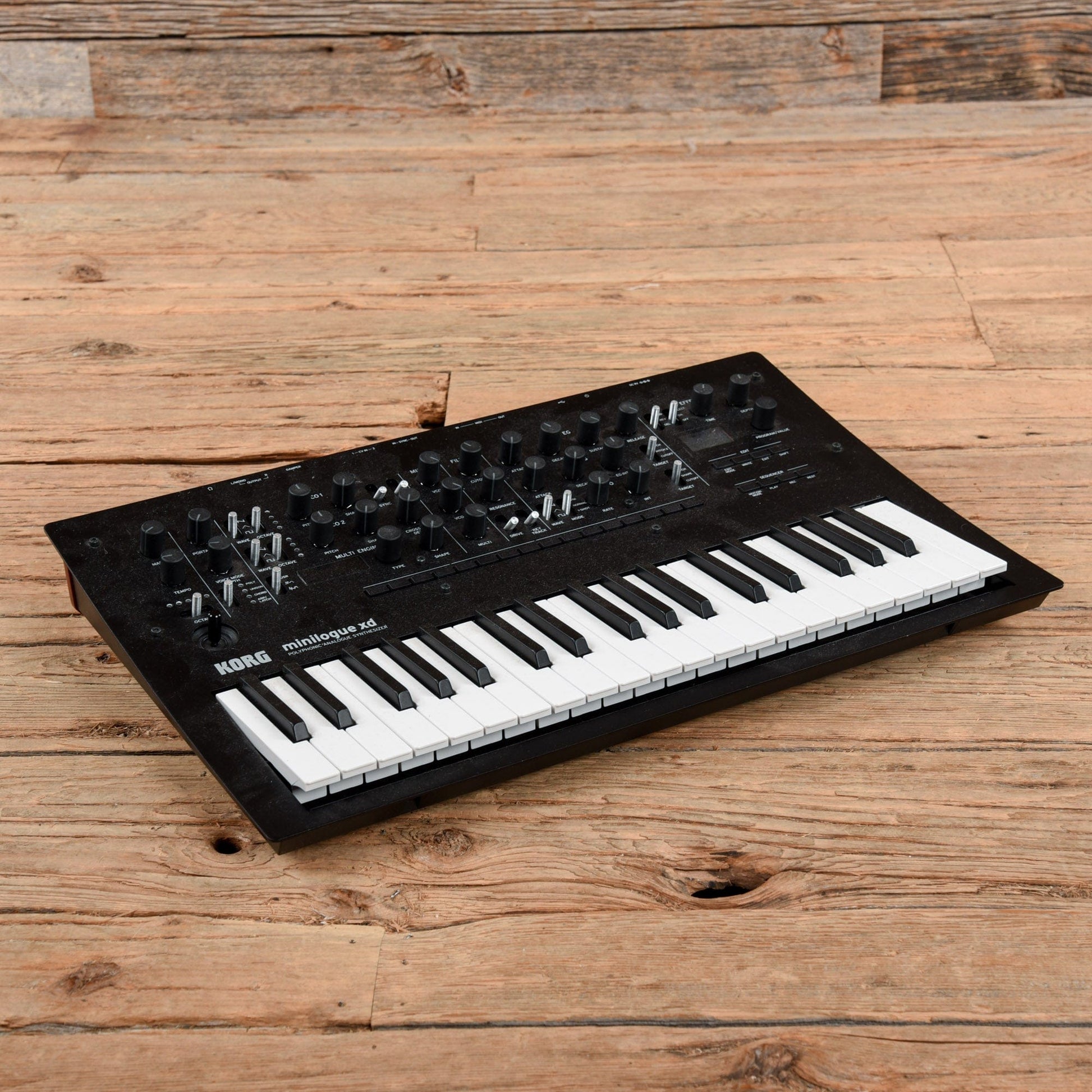 Korg Minilogue XD Polyphonic Analogue Synthesizer Keyboards and Synths / Synths / Analog Synths