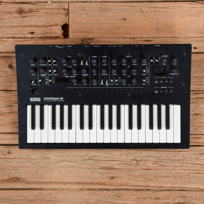 Korg Minilogue XD Polyphonic Analogue Synthesizer Keyboards and Synths / Synths / Analog Synths