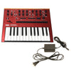Korg Monologue Monophonic Analogue Synthesizer Red Bundle w/FREE Power Supply Keyboards and Synths / Synths / Analog Synths