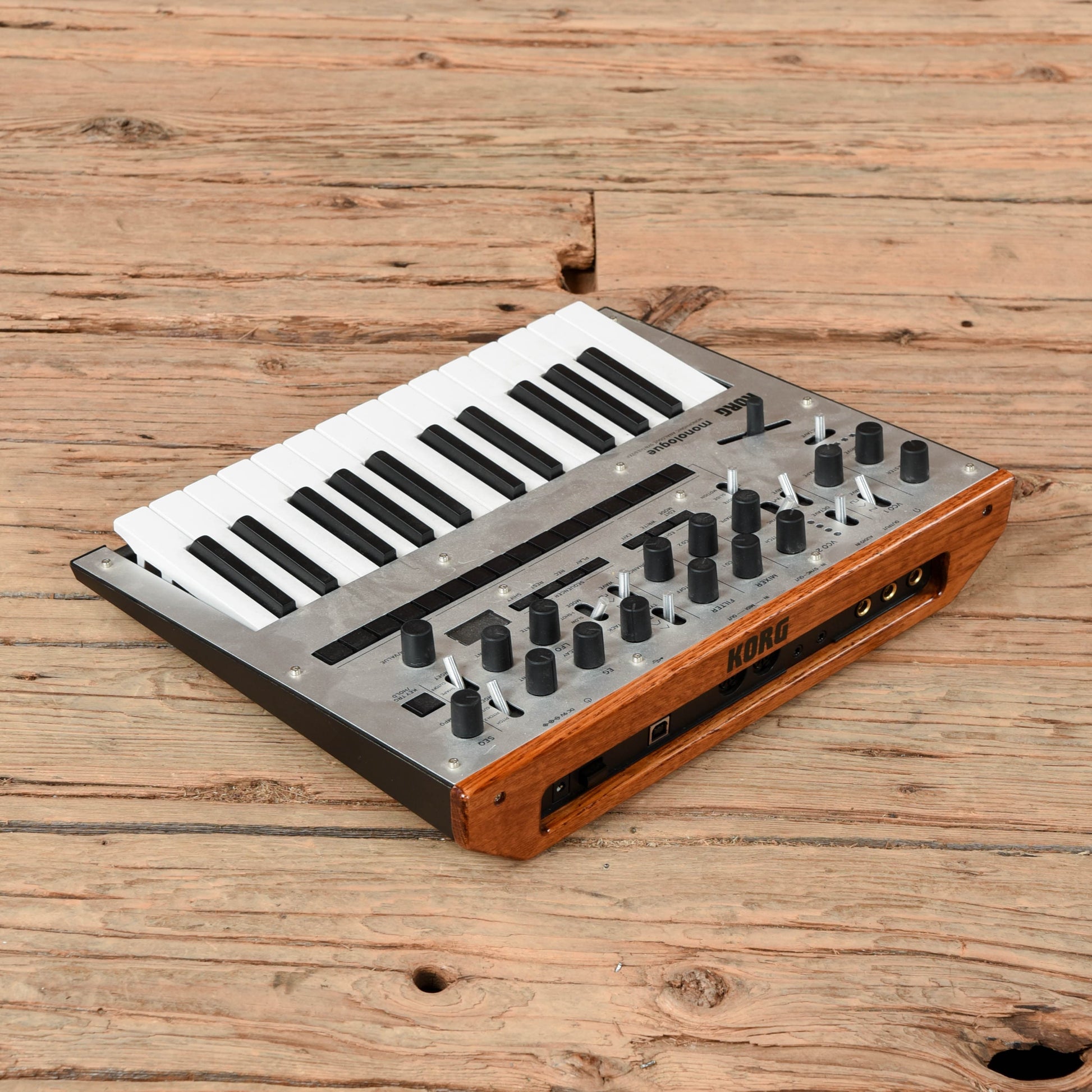 Korg Monologue Keyboards and Synths / Synths / Analog Synths