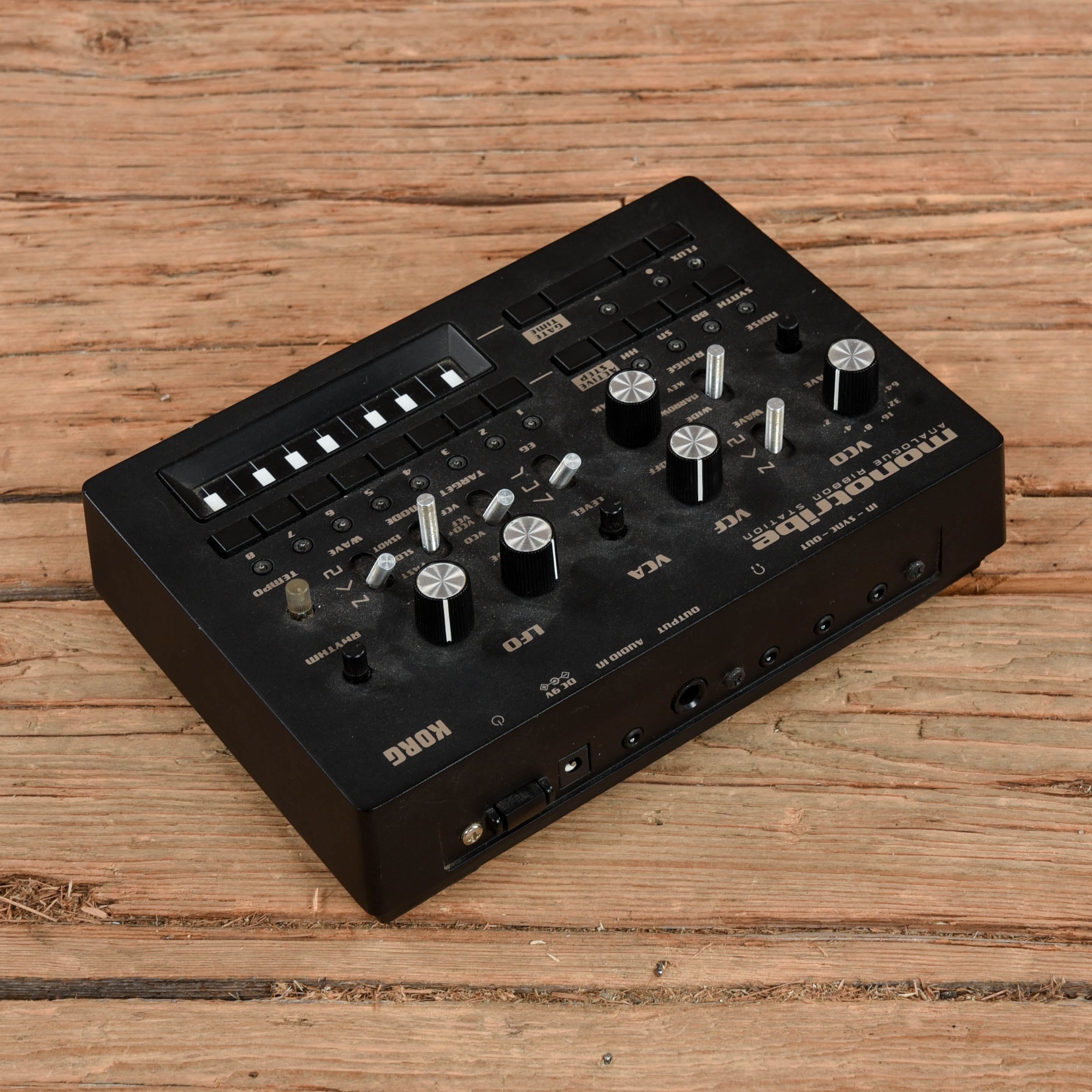 monotribe KORG 鍵盤楽器 KORG monotribe Korg Monotribe