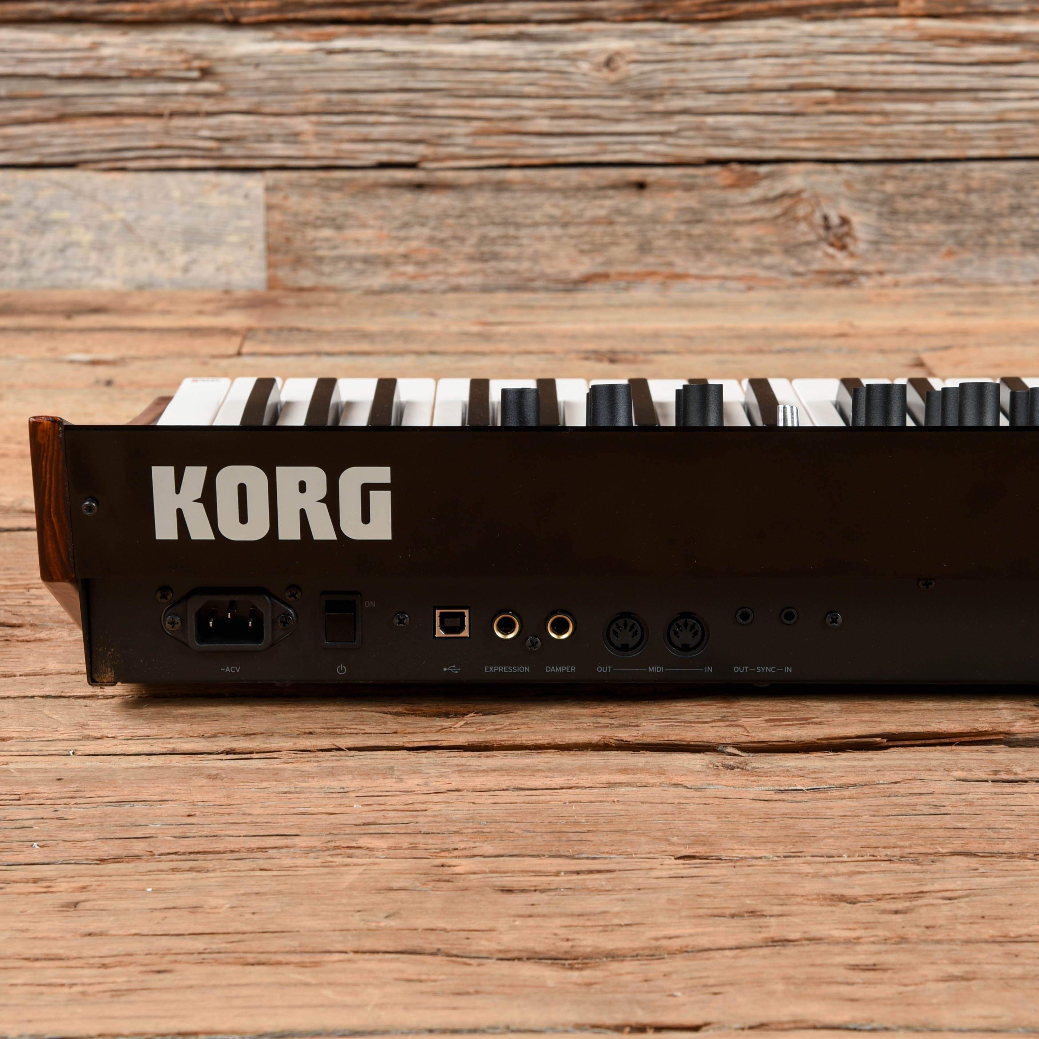 Korg Prologue 16 Polyphonic 61-Key 16-Voice Analog Synthesizer