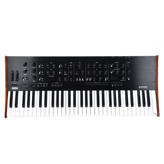 Korg Prologue16 61 Key 16-Voice Analog Synth Keyboards and Synths / Synths / Analog Synths