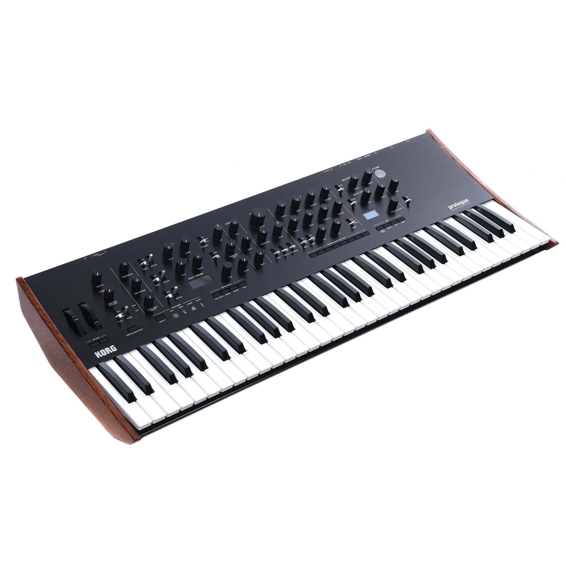 Korg Prologue16 61 Key 16-Voice Analog Synth Keyboards and Synths / Synths / Analog Synths