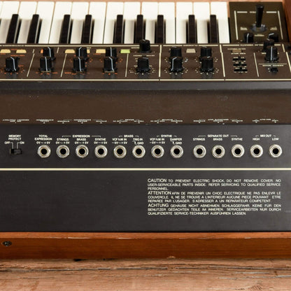 Korg Trident Polyphonic Synthesizer 1980s Keyboards and Synths / Synths / Analog Synths