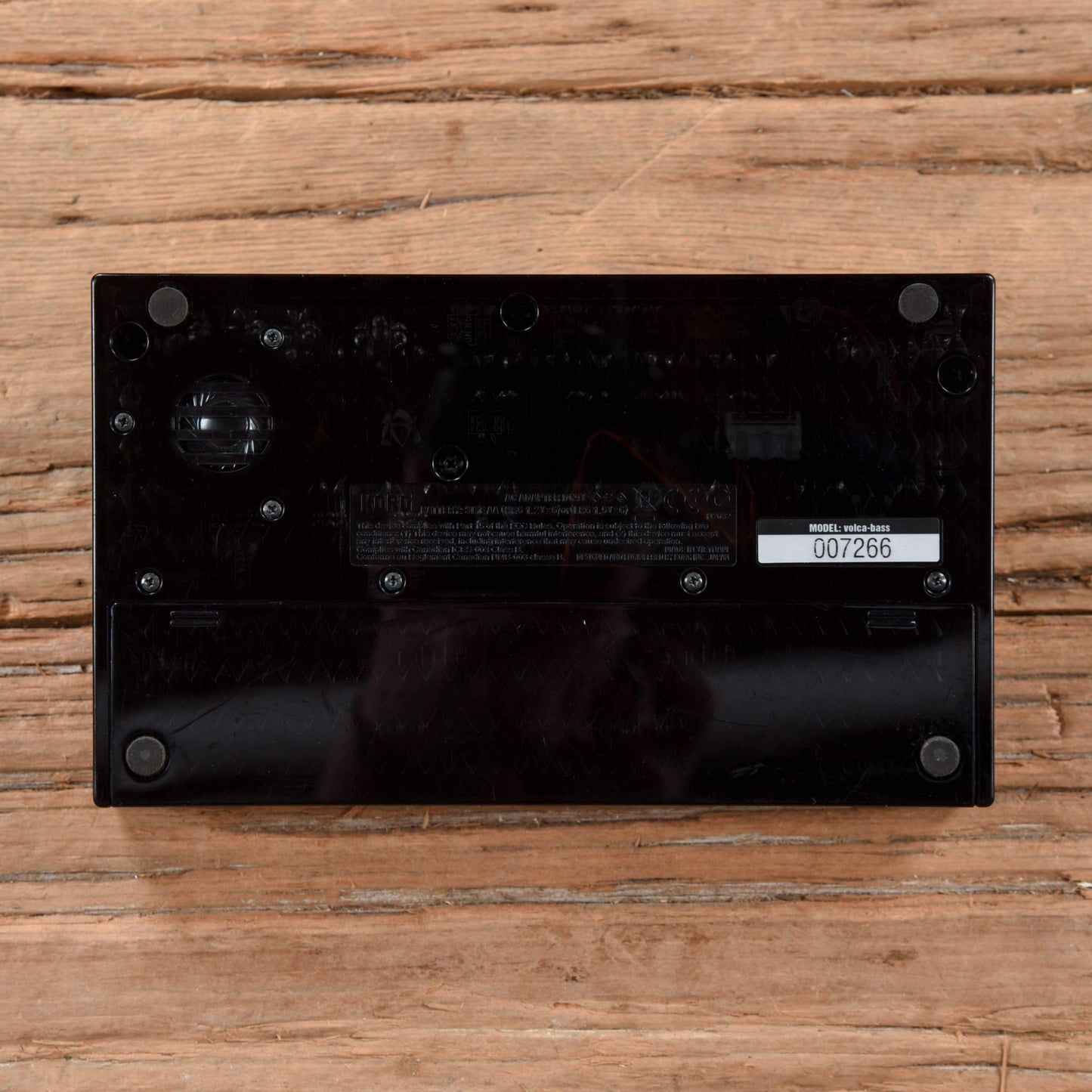 Korg Volca Bass Analog Bass Synth Keyboards and Synths / Synths / Analog Synths