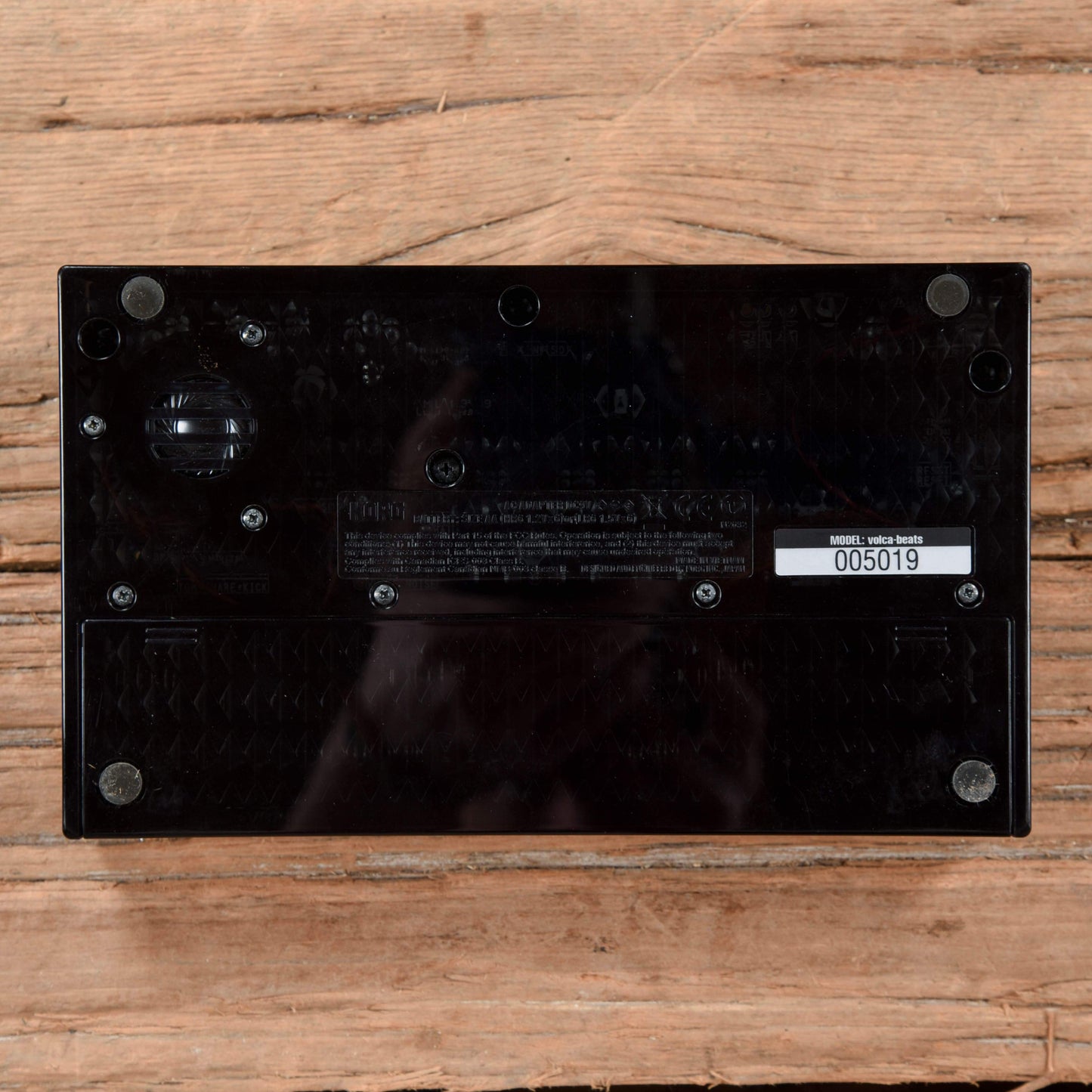 Korg Volca Beats Analogue Rhythm Machine Keyboards and Synths / Synths / Analog Synths