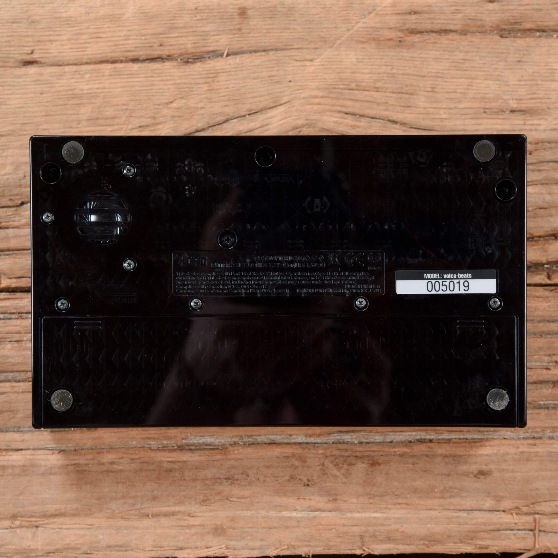 Korg Volca Beats Analogue Rhythm Machine Keyboards and Synths / Synths / Analog Synths