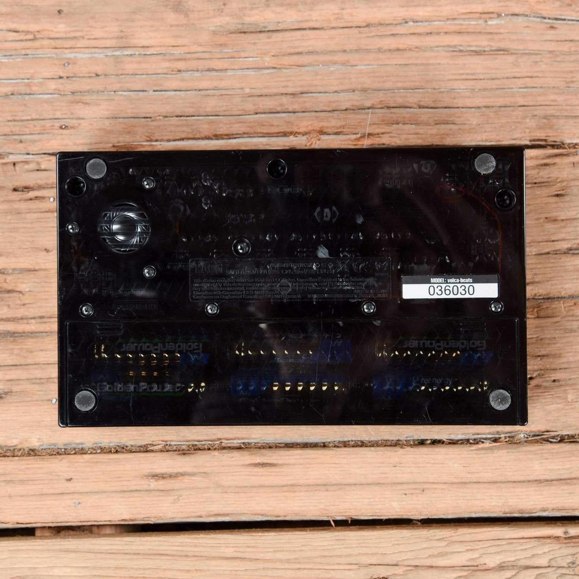 Korg Volca Beats Keyboards and Synths / Synths / Analog Synths