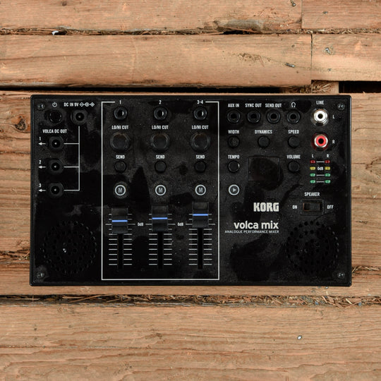 Korg Volca Mix 4-Channel Performance Mixer USED Keyboards and Synths / Synths / Analog Synths