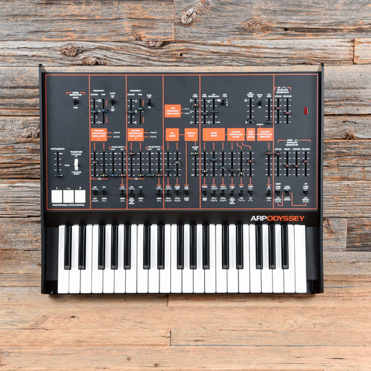 Korg ARP Odyssey FS Rev3 Duophonic Synthesizer Keyboards and Synths / Synths / Digital Synths