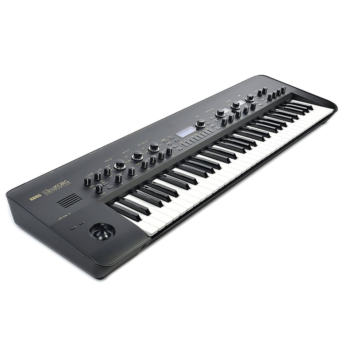 Korg KingKorg Limited Edition Performance Synthesizer Black – Chicago ...