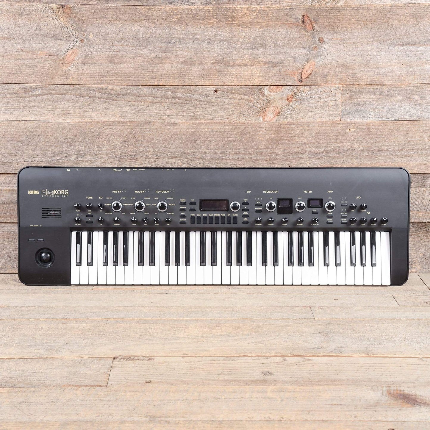 Korg KingKorg Limited Edition Performance Synthesizer Black Keyboards and Synths / Synths / Digital Synths
