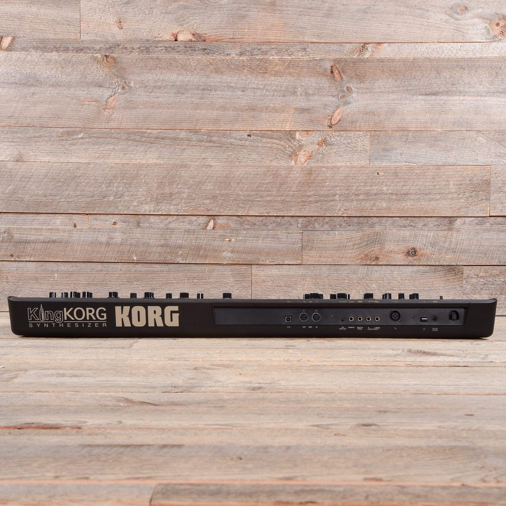 Korg KingKorg Limited Edition Performance Synthesizer Black